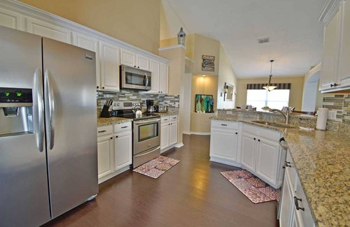 Eagle Pointe South House | 169 m² House ∙ 3 bedrooms ∙ 6 guests