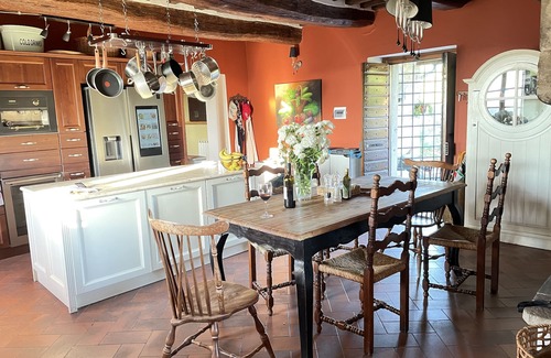 Nerbisci Villa | 16C Farmhouse, Panoramic Views, Private Pool