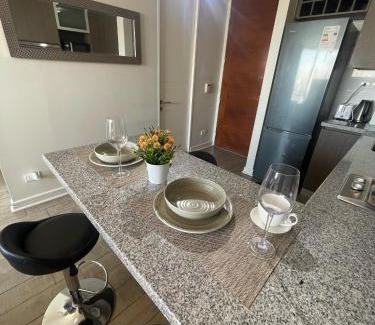 Independencia Apartment | 17 Apartamento en Santiago en frente a Metro - Estadio - Hipodromo de Chile