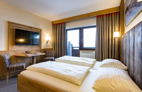 Ebbs Hotel | 17 m² Hotel ∙ 1 bedroom ∙ 1 guest