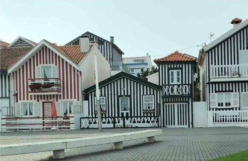 Costa Nova do Prado Apartment | 170 m² Apartment ∙ 4 bedrooms ∙ 15 guests