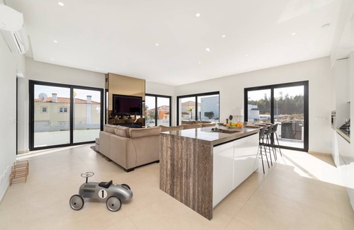 Sao Martinho do Porto Villa | 170 m² Villa ∙ 3 bedrooms ∙ 6 guests