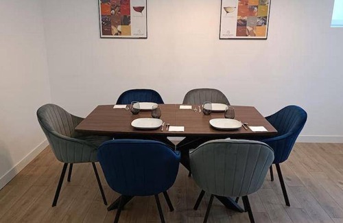 Nolay Apartment | 170 m² Apartment ∙ 3 bedrooms ∙ 8 guests