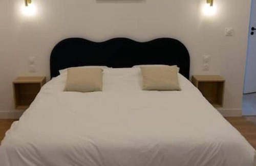 Nolay Apartment | 170 m² Apartment ∙ 3 bedrooms ∙ 8 guests