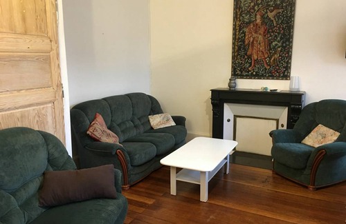 Toul Apartment | 170 m² Apartment ∙ 4 bedrooms ∙ 9 guests