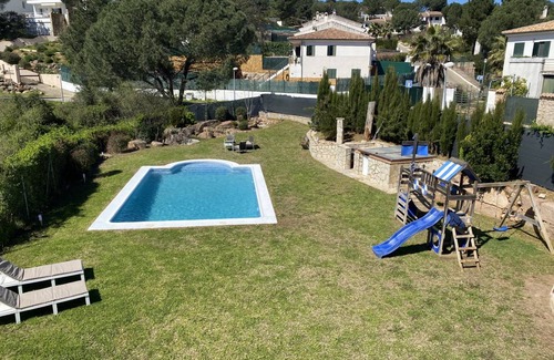 Las Jaras Apartment | 170 m² Apartment ∙ 4 bedrooms ∙ 13 guests
