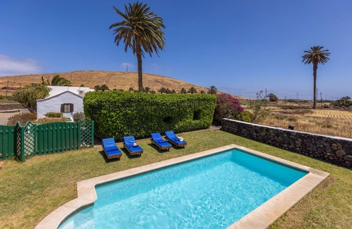 Los Valles Cottage | 170 m² Cottage ∙ 3 bedrooms ∙ 6 guests