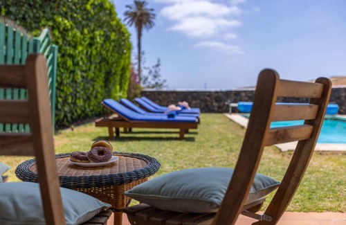 Los Valles Cottage | 170 m² Cottage ∙ 3 bedrooms ∙ 6 guests