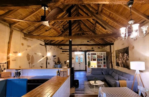 Saint-Christophe House | 170 m² House ∙ 3 bedrooms ∙ 6 guests