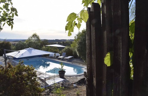 Saint-Christophe House | 170 m² House ∙ 3 bedrooms ∙ 6 guests