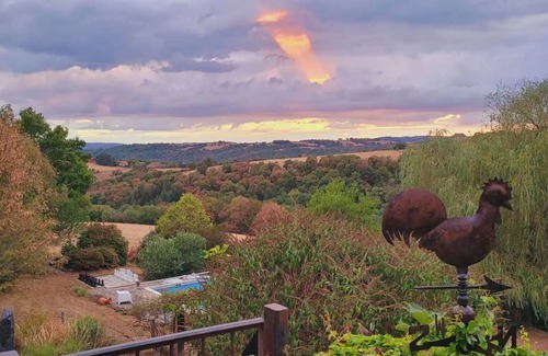 Saint-Christophe House | 170 m² House ∙ 3 bedrooms ∙ 6 guests