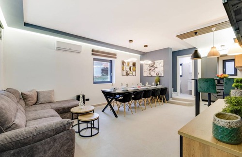 Strmec Stubicki House | 170 m² House ∙ 5 bedrooms ∙ 10 guests