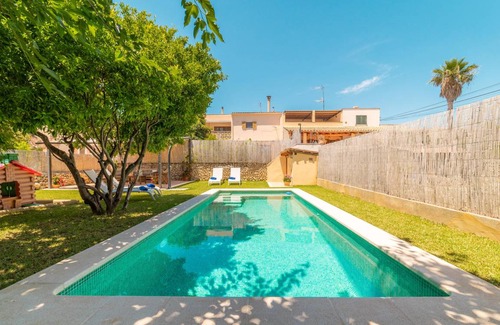 Campanet House | 170 m² House ∙ 2 bedrooms ∙ 4 guests
