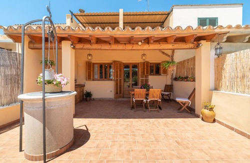 Campanet House | 170 m² House ∙ 2 bedrooms ∙ 4 guests