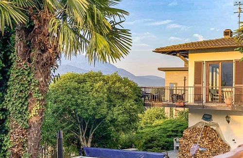 Germignaga House | 170 m² House ∙ 3 bedrooms ∙ 5 guests