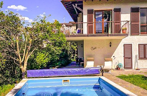Germignaga House | 170 m² House ∙ 3 bedrooms ∙ 5 guests