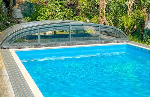 Germignaga House | 170 m² House ∙ 3 bedrooms ∙ 5 guests