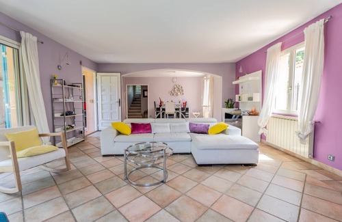 Sormiou House | 170 m² House ∙ 3 bedrooms ∙ 6 guests