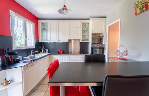 Sormiou House | 170 m² House ∙ 3 bedrooms ∙ 6 guests