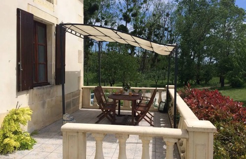 Cherves-Richemont House | 170 m² House ∙ 3 bedrooms ∙ 6 guests