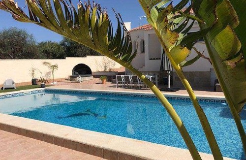 La Siesta House | 170 m² House ∙ 3 bedrooms ∙ 8 guests