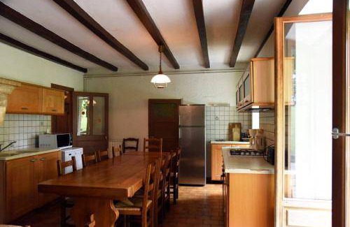 Jancigny House | 170 m² House ∙ 4 bedrooms ∙ 14 guests