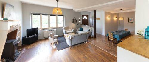 Nouan-sur-Loire House | 170 m² House ∙ 4 bedrooms ∙ 8 guests