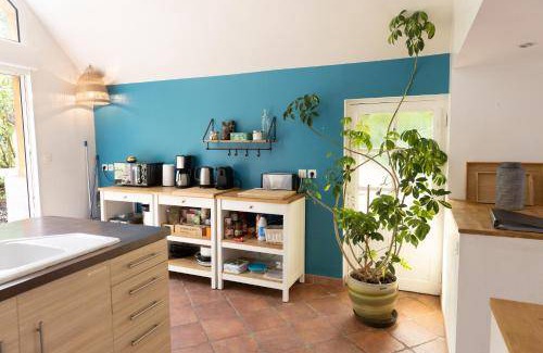 Nouan-sur-Loire House | 170 m² House ∙ 4 bedrooms ∙ 8 guests