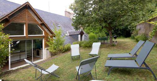 Nouan-sur-Loire House | 170 m² House ∙ 4 bedrooms ∙ 8 guests