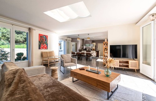 Valpaja House | 170 m² House ∙ 4 bedrooms ∙ 9 guests