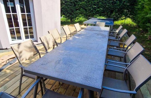 Ittenheim House | 170 m² House ∙ 5 bedrooms ∙ 15 guests