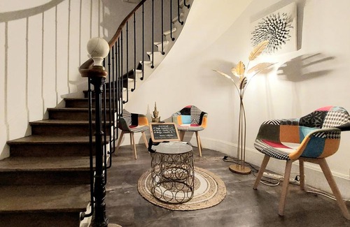 Magny-en-Vexin House | 170 m² House ∙ 5 bedrooms ∙ 14 guests
