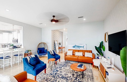Holiday Beach House | 170 m² House ∙ 3 bedrooms ∙ 8 guests