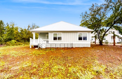 Carrabelle House | 171 m² House ∙ 4 bedrooms ∙ 10 guests