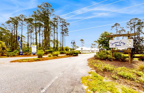 Carrabelle House | 171 m² House ∙ 4 bedrooms ∙ 10 guests