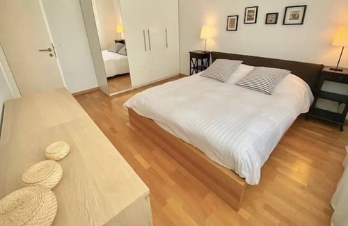 Lausanne Apartment | 172 * Good location, spacious and free parking included !