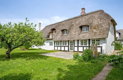 Fynshav House | 174 m² House ∙ 4 bedrooms ∙ 8 guests