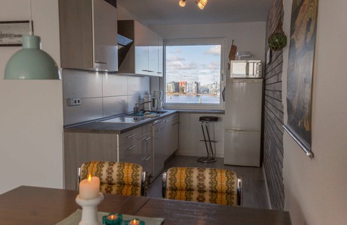 Innenhafen Apartment | 175 By the sea - 175 living with sea views