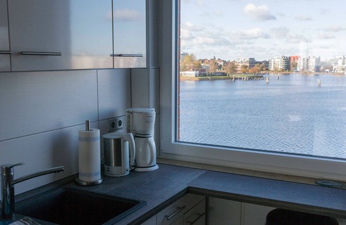 Innenhafen Apartment | 175 By the sea - 175 living with sea views