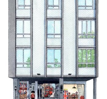 Nantou Apartment | 177 Guest House