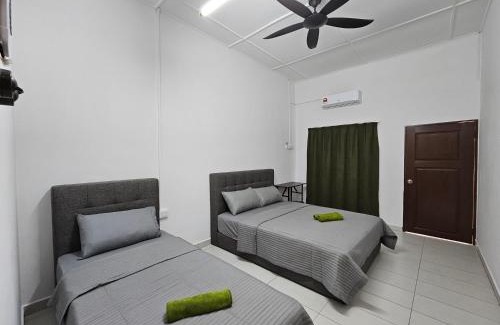 Baru Sikamat House | 1786 Guesthouse Seremban Homestay Sikamat小甘密