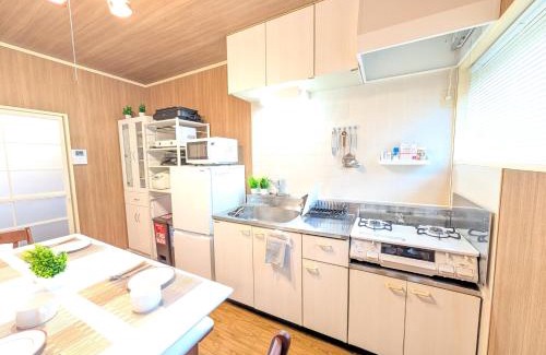 Oharu Apartment | 17minutes by car to Nagoya-Sta 1parking