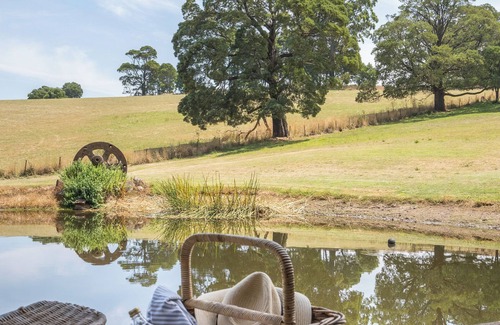 Bullarto South Villa | 17pounds Country Estate & Wellness Retreat with outdoor bath for 2
