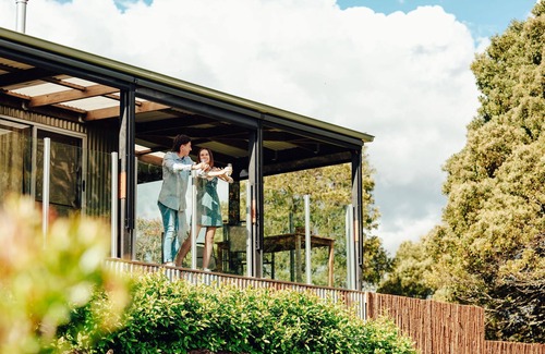 Bullarto South Villa | 17pounds Country Estate & Wellness Retreat with outdoor bath for 2