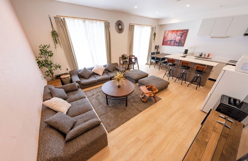 Katsushika House | 17ppl★3 free parking,Tokyo Skytree,free wifi