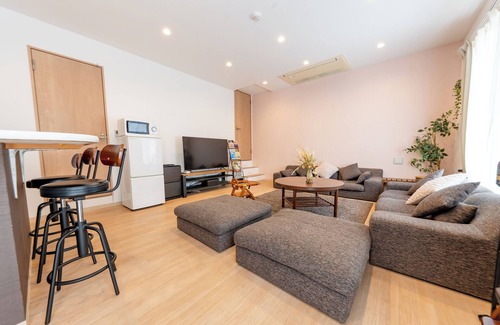 Katsushika House | 17ppl★3 free parking,Tokyo Skytree,free wifi