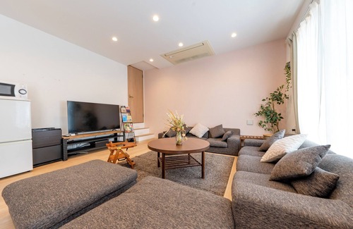 Katsushika House | 17ppl★3 free parking,Tokyo Skytree,free wifi