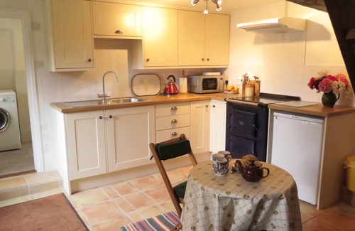Martindale Cottage | 17th century farmhouse with views over valley and lake in remote location