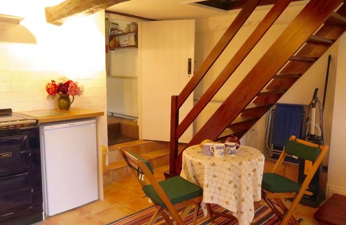 Martindale Cottage | 17th century farmhouse with views over valley and lake in remote location