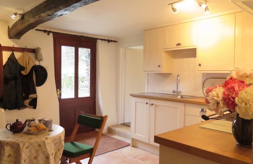 Martindale Cottage | 17th century farmhouse with views over valley and lake in remote location
